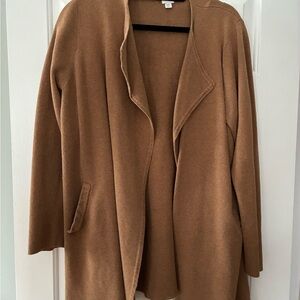 J. Crew Women's Tan Sweater